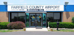 Fairfield county airport